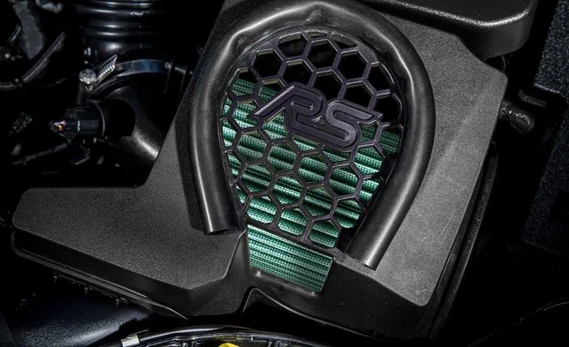 Green Cotton Performance Air Filter